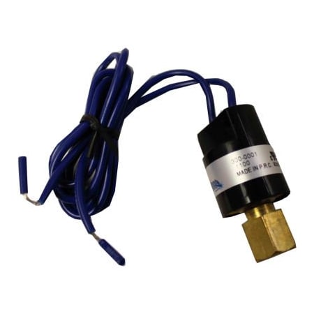 International Refrigeration Products Beacon Low Pressure Switch SLP2580 300-0006 (SLP2580)